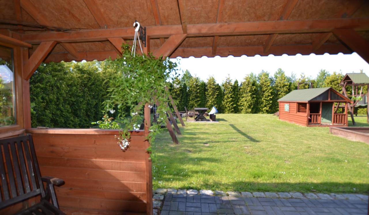 Apartamento Cztery Wiatry Jarosławiec Exterior foto