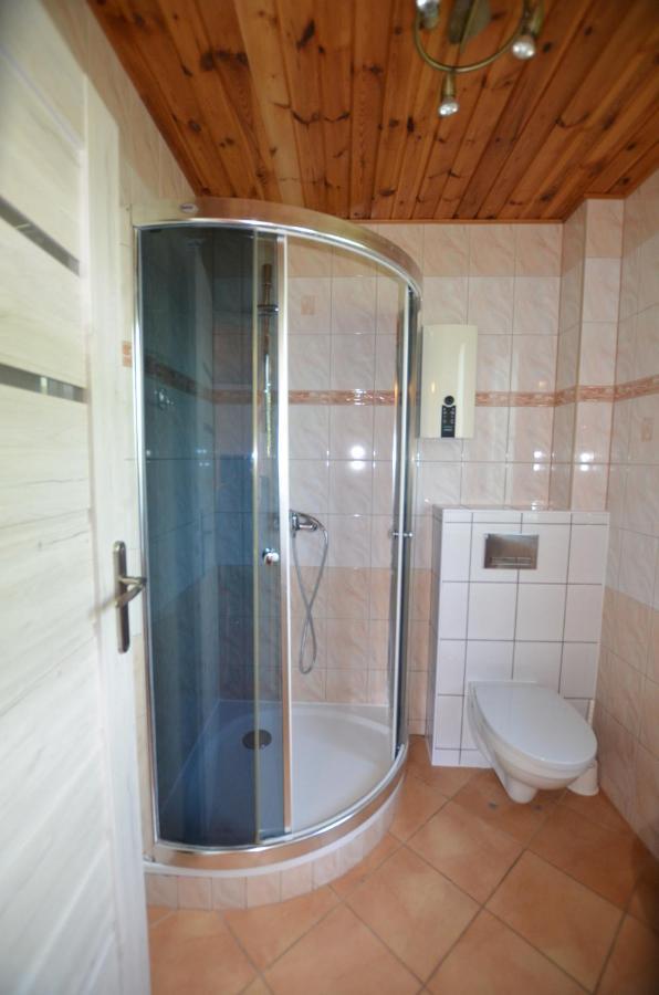 Apartamento Cztery Wiatry Jarosławiec Exterior foto