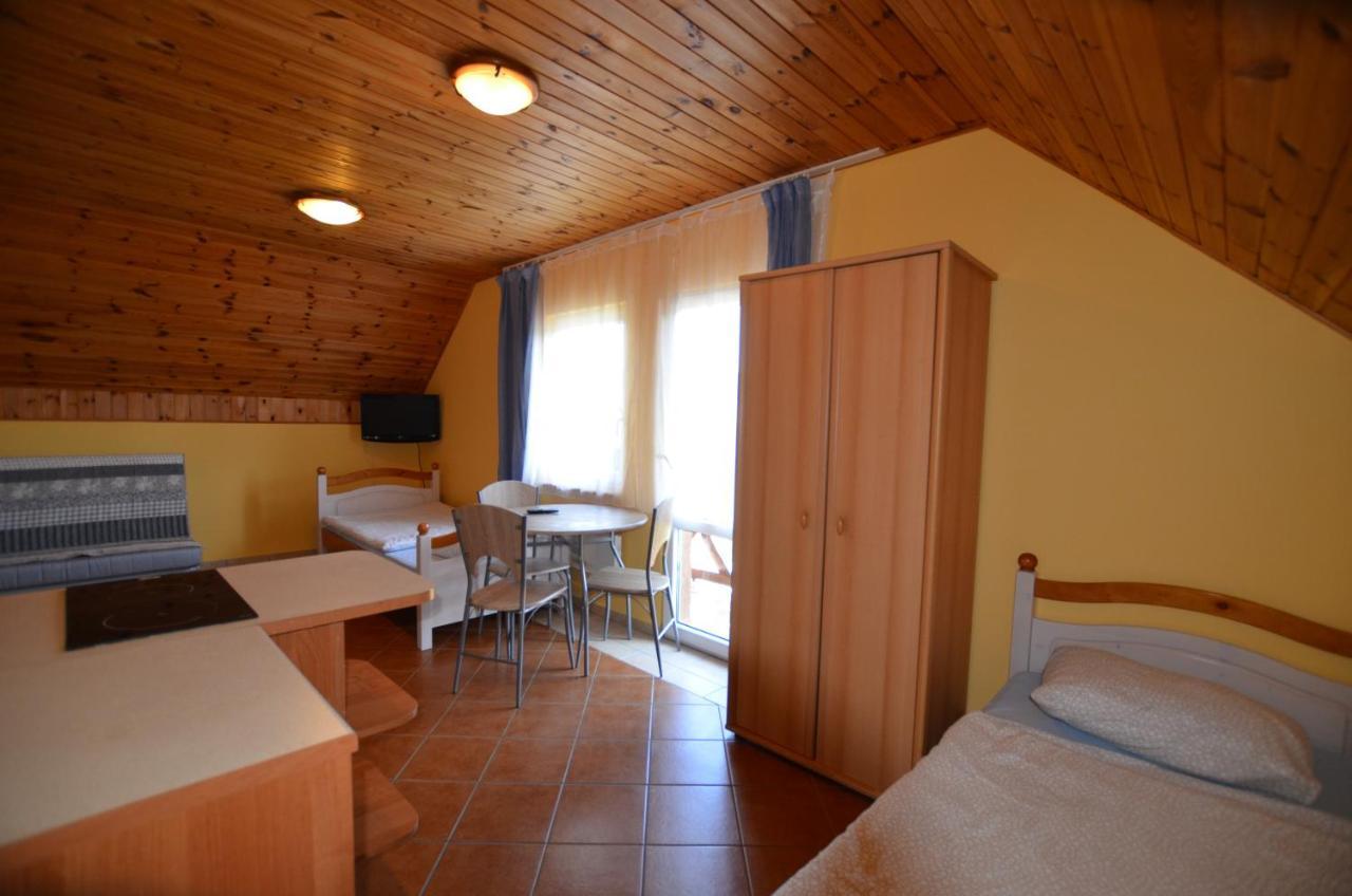 Apartamento Cztery Wiatry Jarosławiec Exterior foto