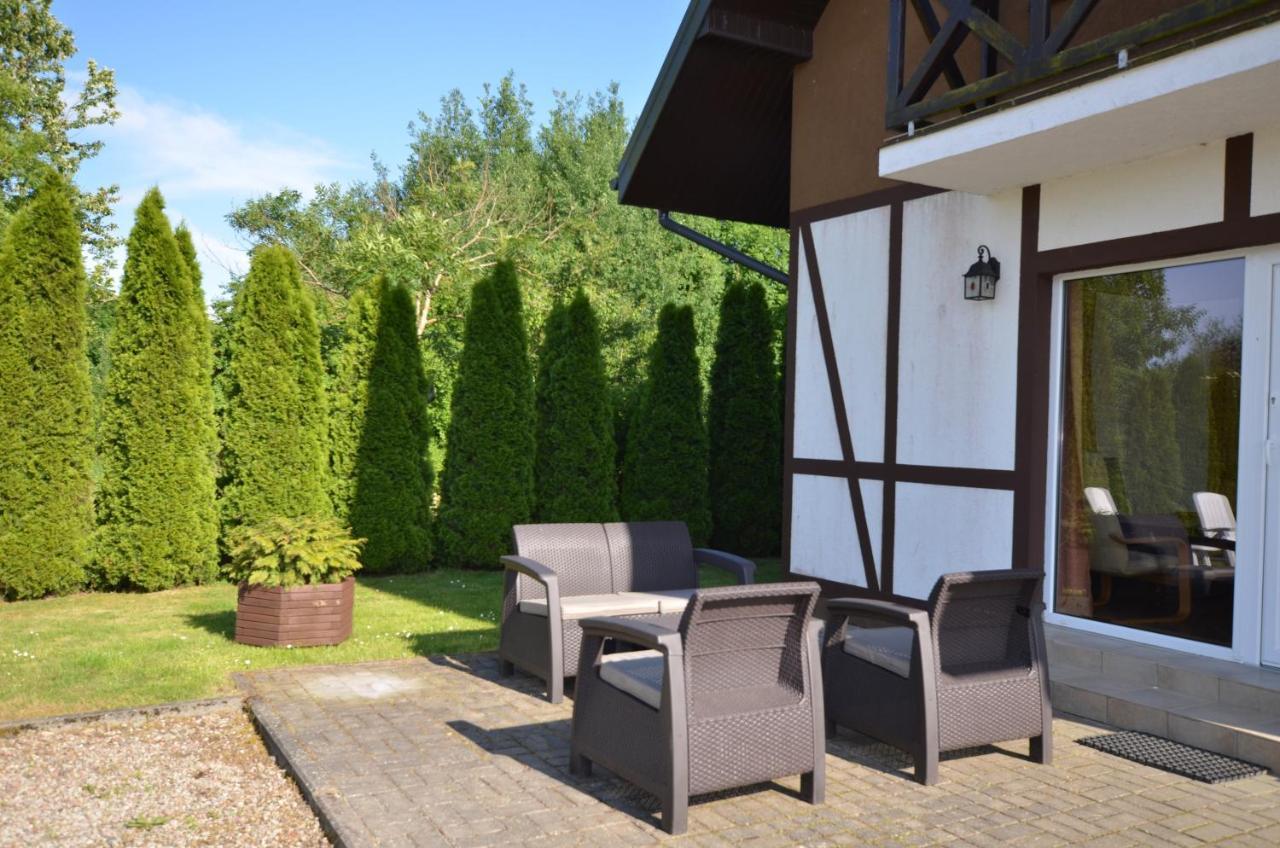 Apartamento Cztery Wiatry Jarosławiec Exterior foto